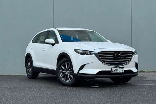 2023 Mazda CX-9 Touring TC