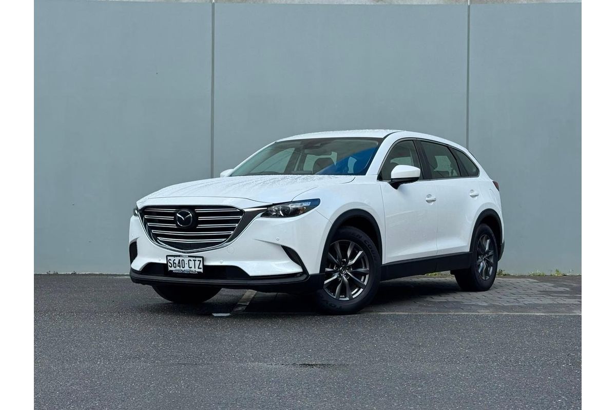 2023 Mazda CX-9 Touring TC