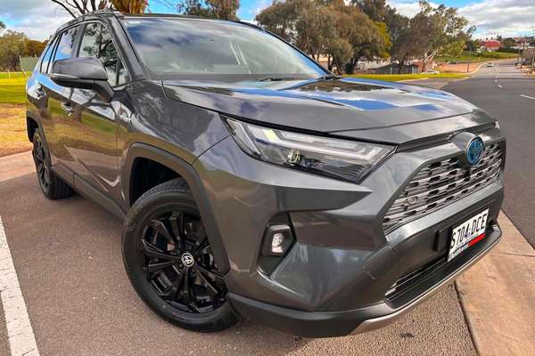 2024 Toyota RAV4 Cruiser AXAH54R