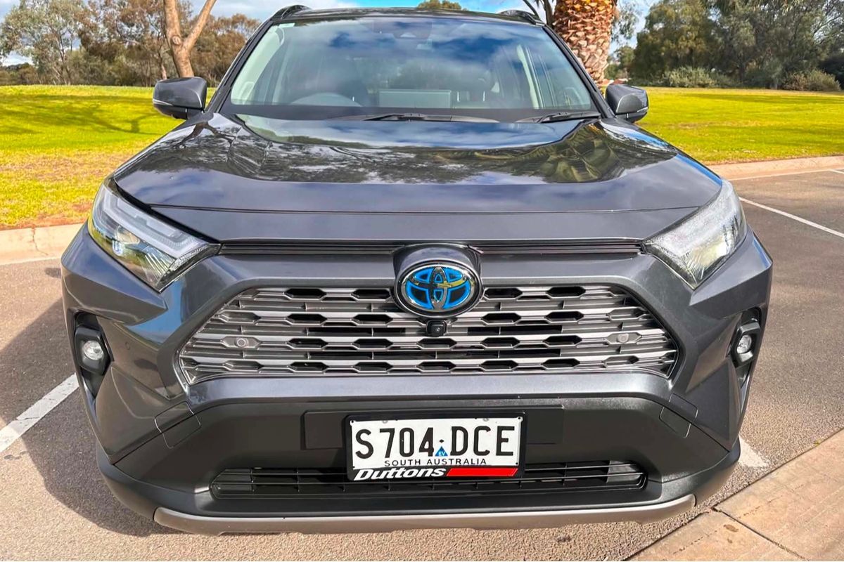 2024 Toyota RAV4 Cruiser AXAH54R