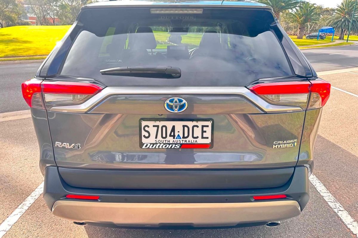2024 Toyota RAV4 Cruiser AXAH54R image 6