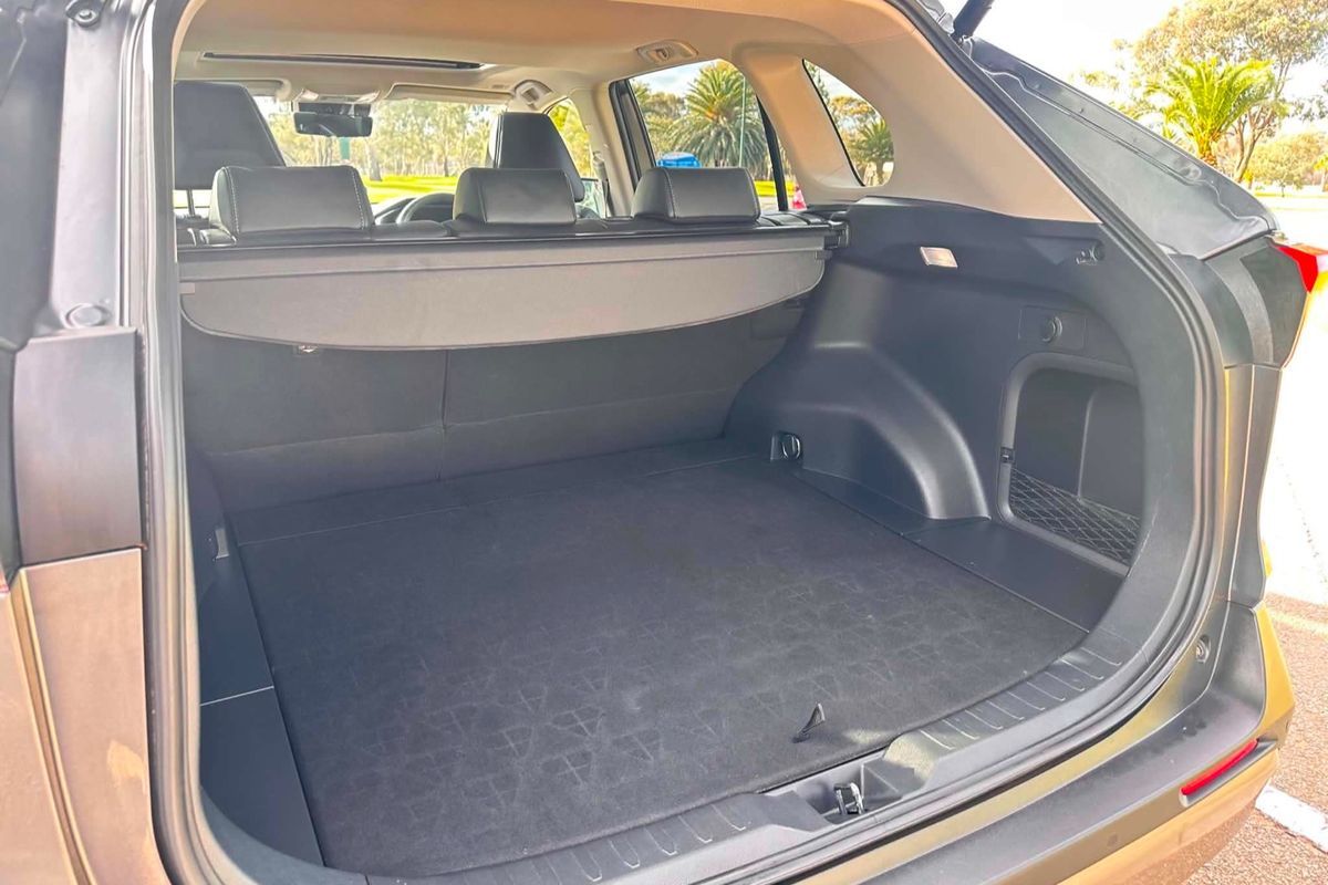 2024 Toyota RAV4 Cruiser AXAH54R image 19