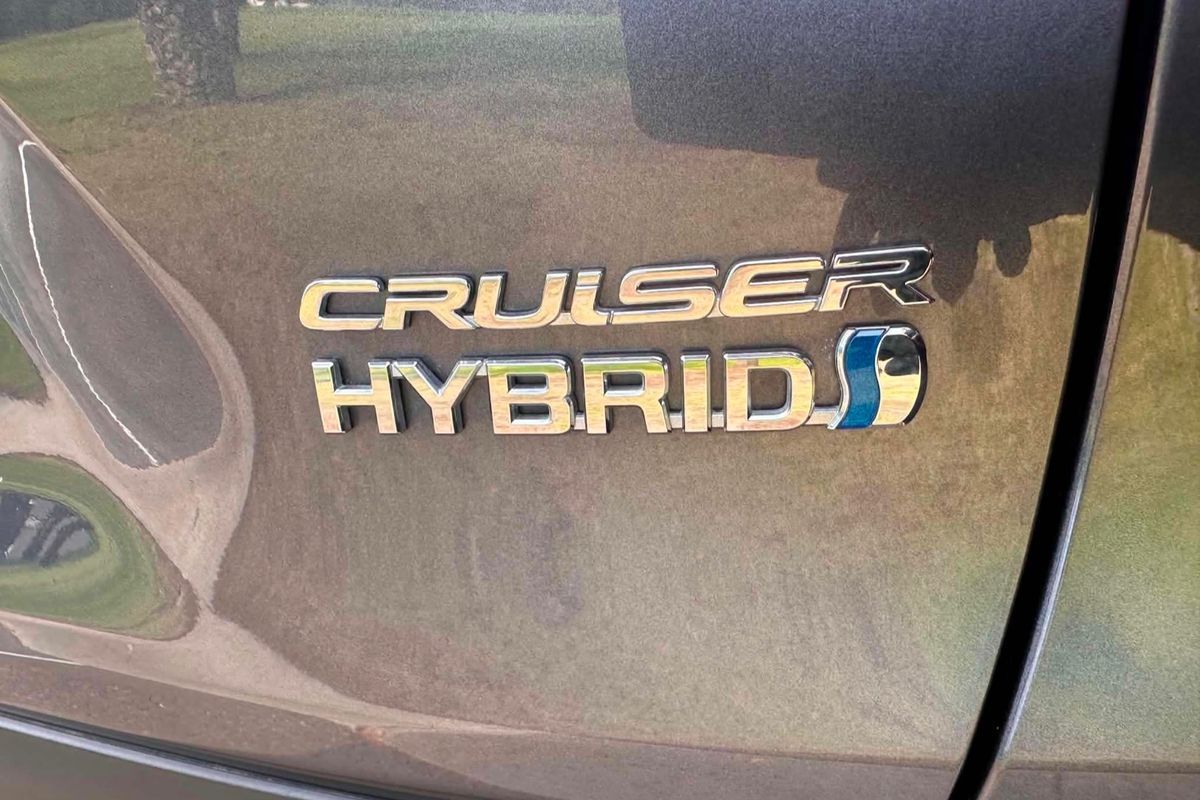 2024 Toyota RAV4 Cruiser AXAH54R image 23