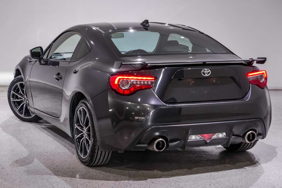 2017 Toyota 86 GTS ZN6