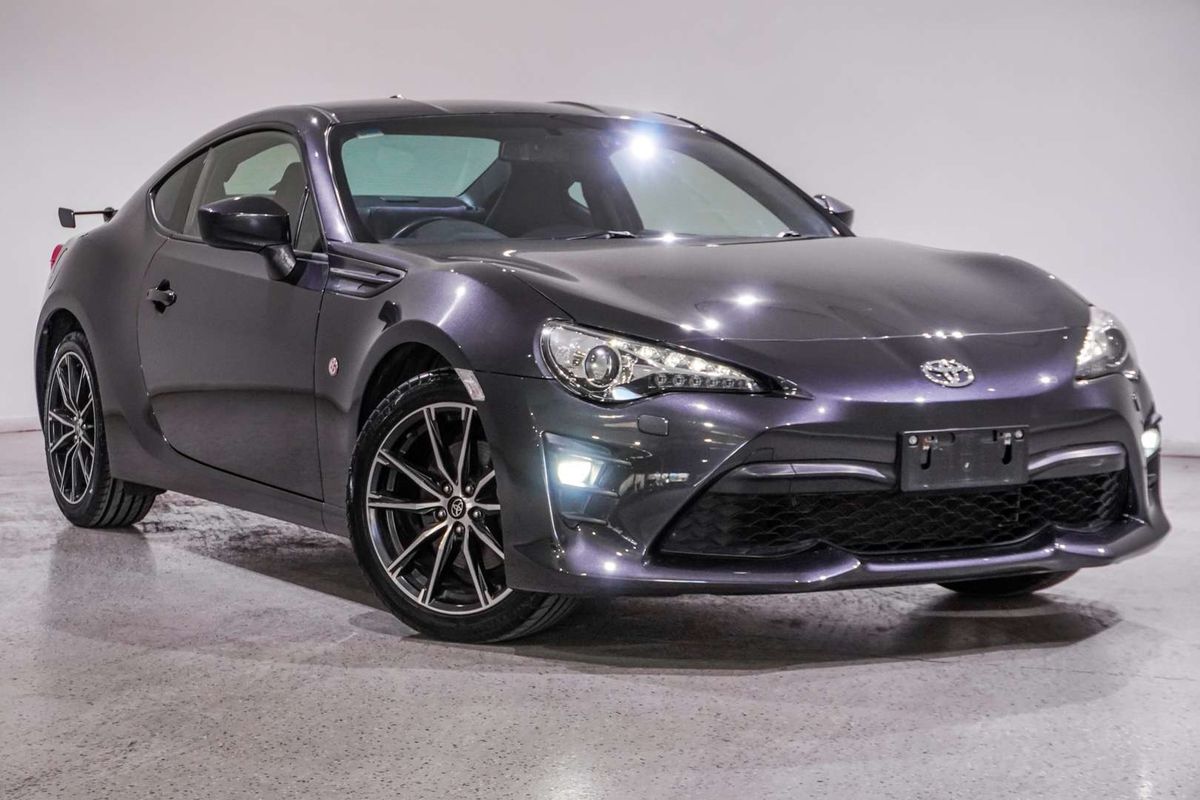 2017 Toyota 86 GTS ZN6