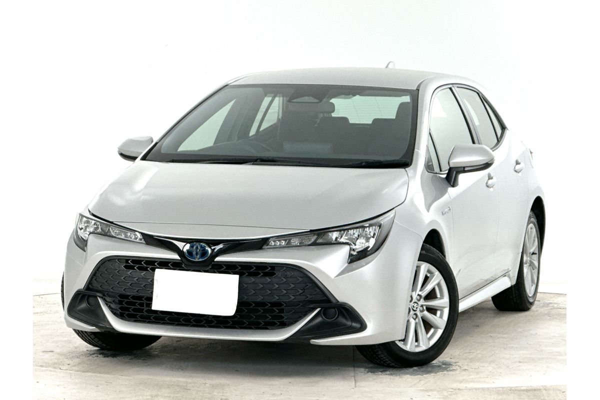 2023 Toyota Corolla Ascent Sport Hybrid ZWE219R