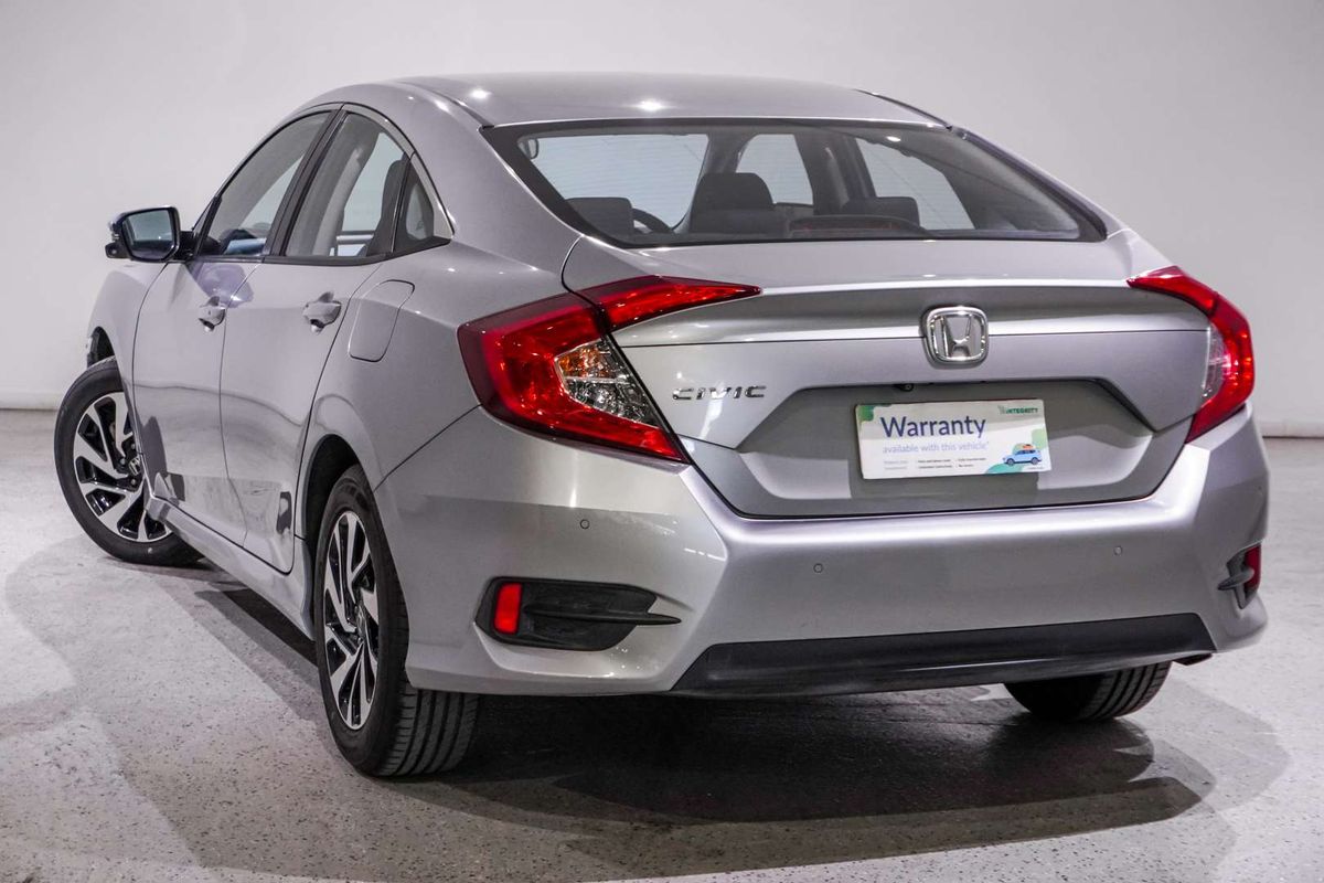 2017 Honda Civic VTi-S 10th Gen
