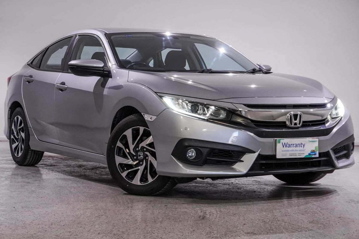 2017 Honda Civic VTi-S 10th Gen