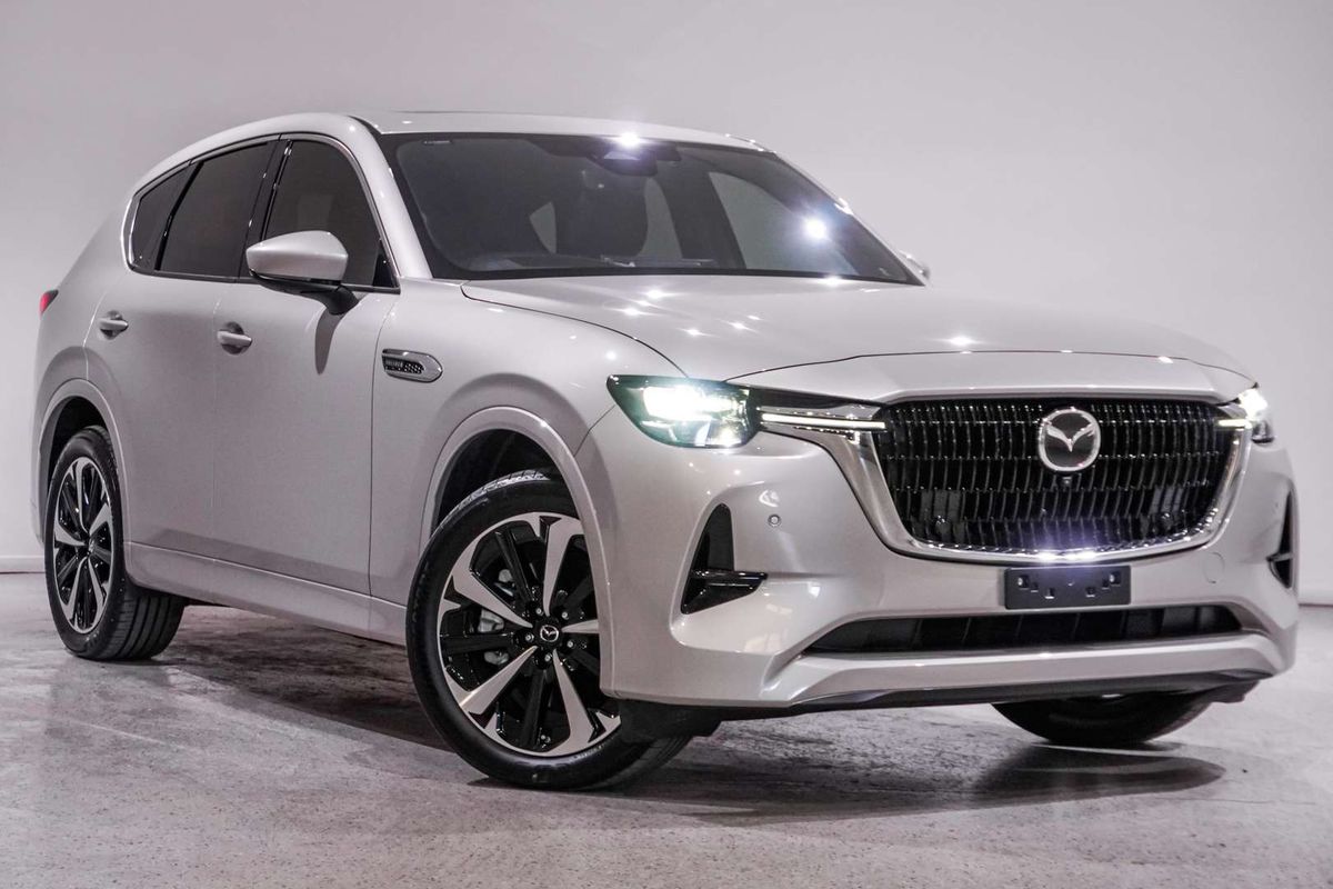 2023 Mazda CX-60 G40e Azami KH Series