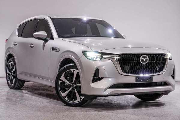 2023 Mazda CX-60 G40e Azami KH Series