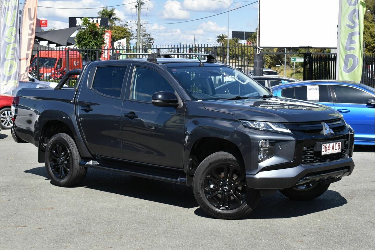 2020 Mitsubishi Triton GSR MR 4X4