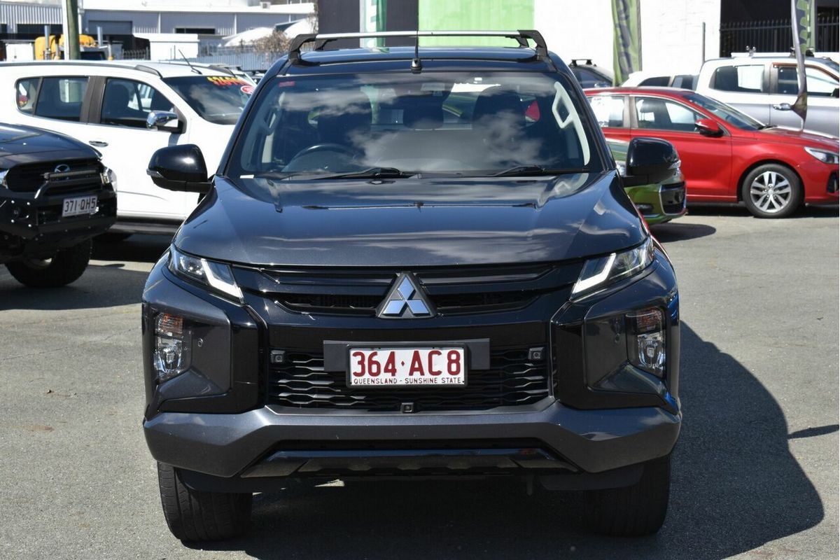2020 Mitsubishi Triton GSR MR 4X4