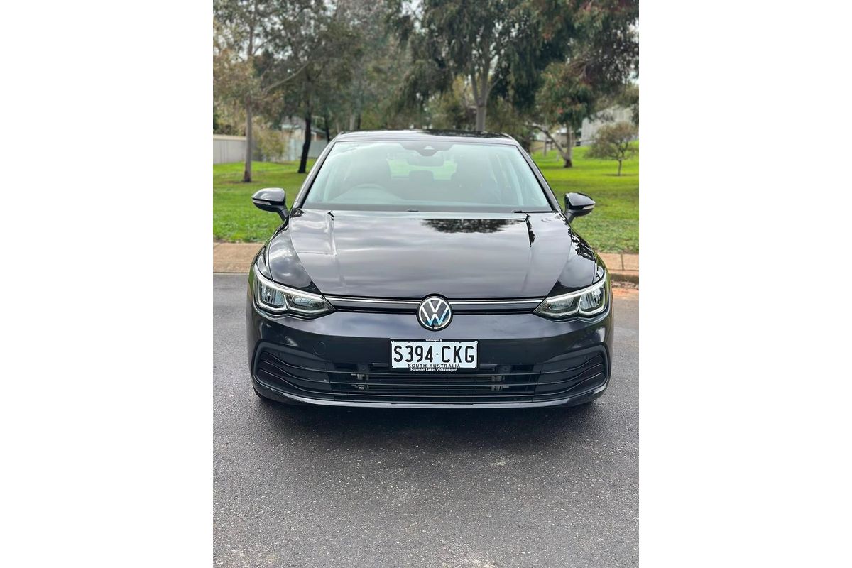 2021 Volkswagen Golf 110TSI 8