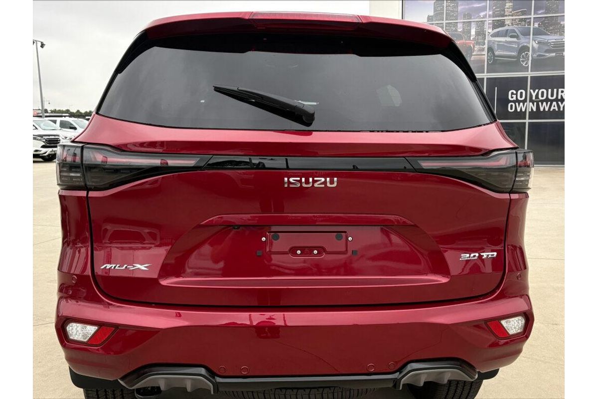 2026 Isuzu MU-X LS-T
