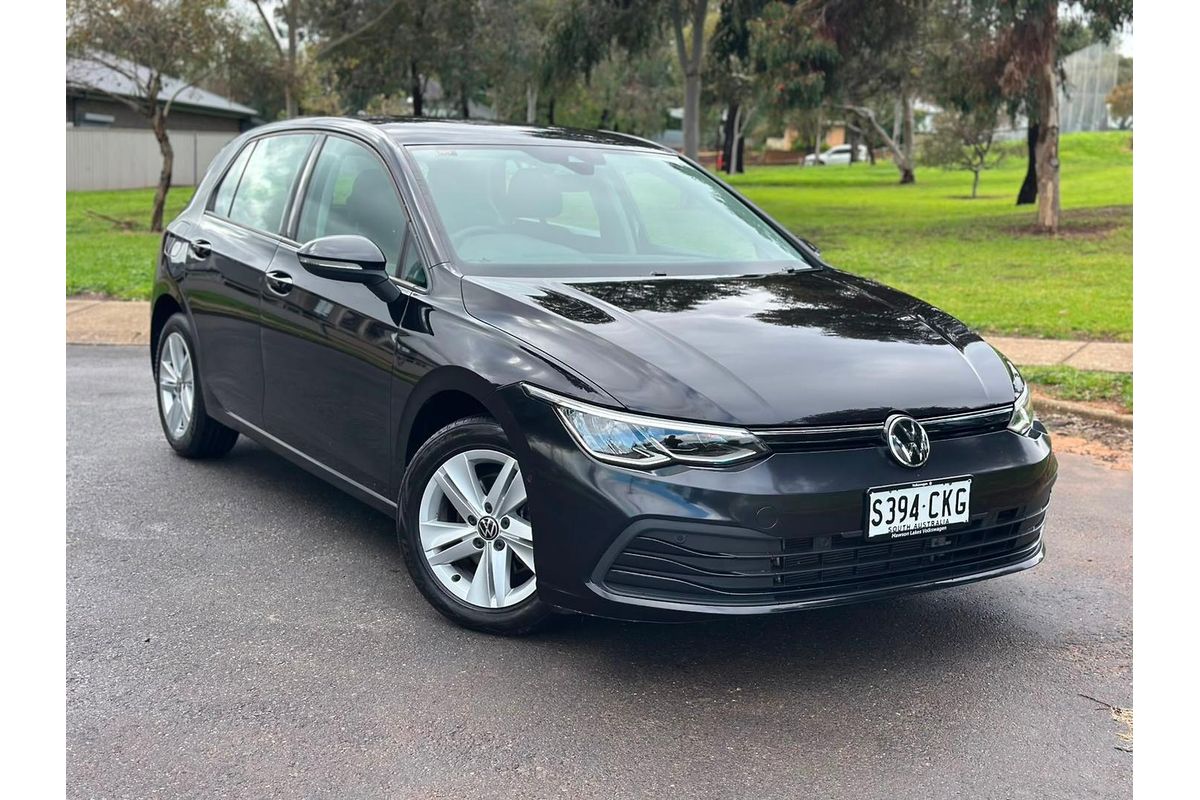 2021 Volkswagen Golf 110TSI 8