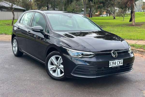 2021 Volkswagen Golf 110TSI 8