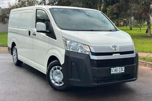 2019 Toyota Hiace GDH300R LWB