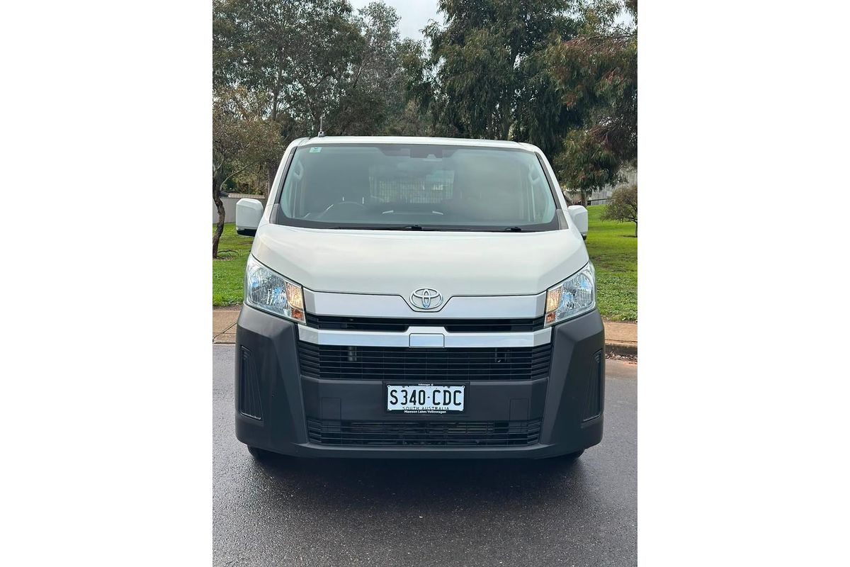 2019 Toyota Hiace GDH300R LWB