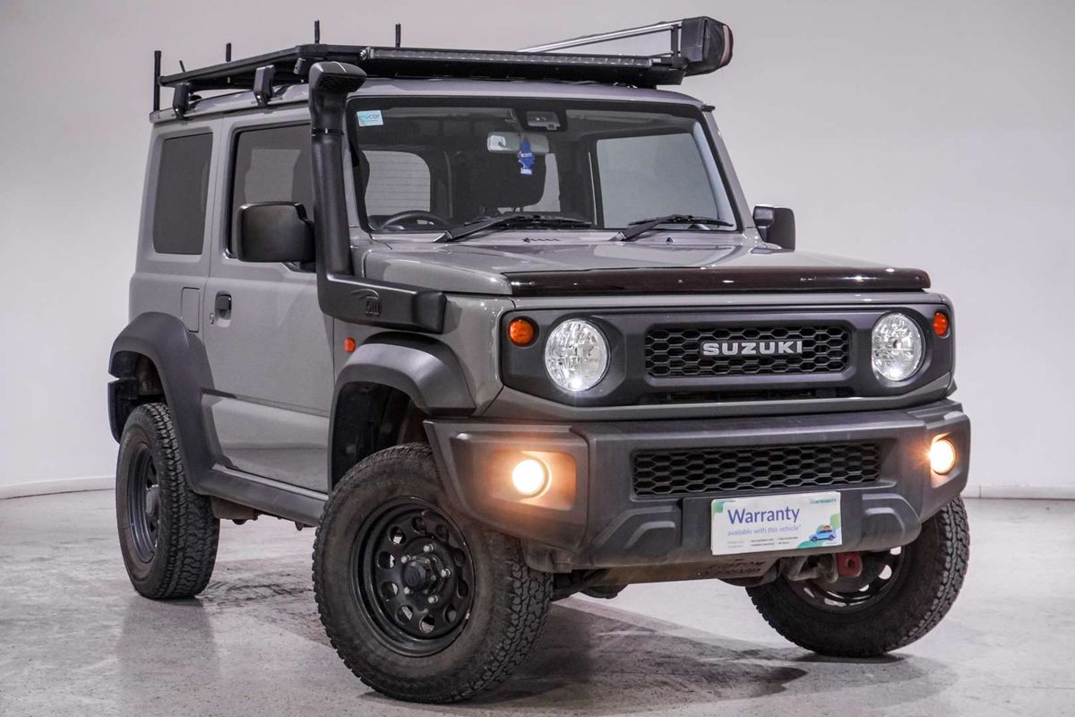 2022 Suzuki Jimny Lite GJ