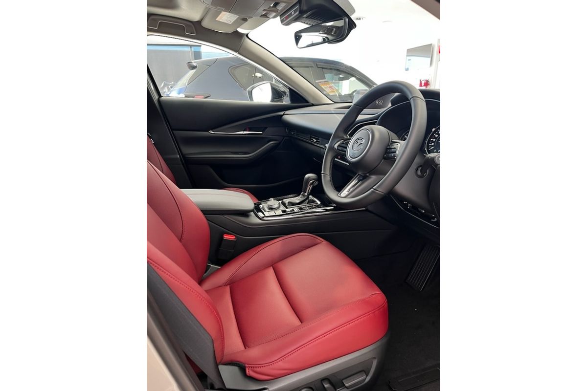 2026 Mazda CX-30 G25 GT SP DM Series