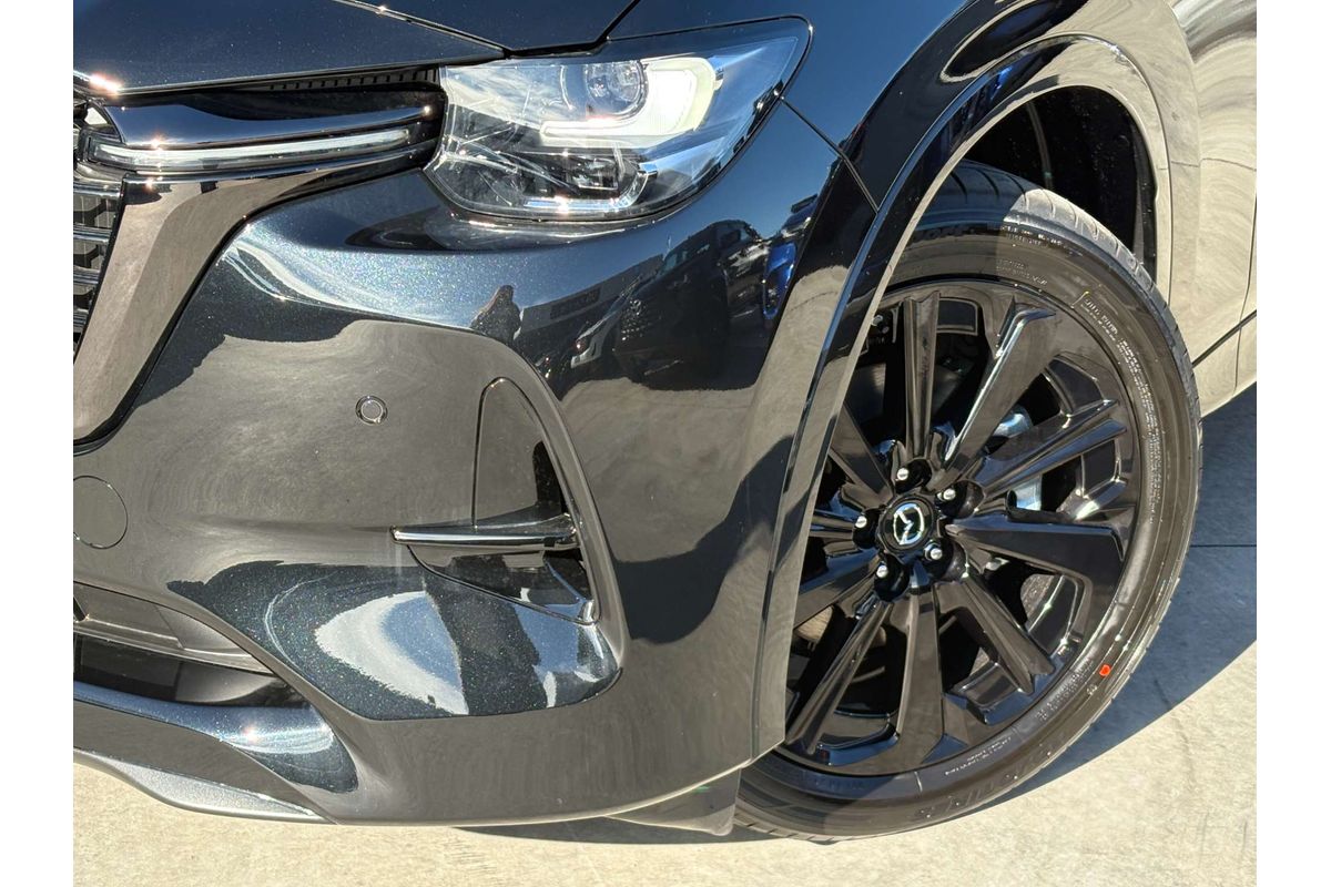 2026 Mazda CX-60 D50e GT KH Series