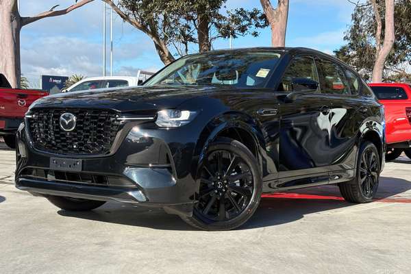 2026 Mazda CX-60 D50e GT KH Series