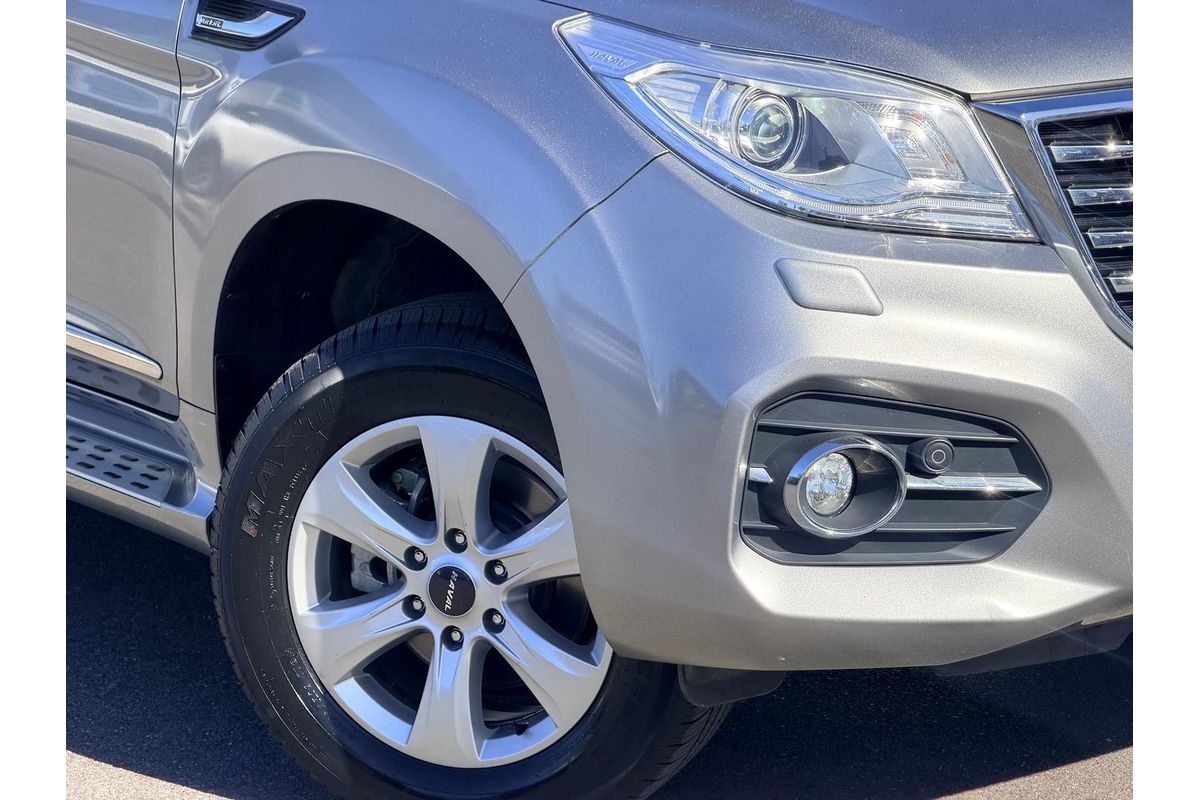 2021 GWM H9 Ultra