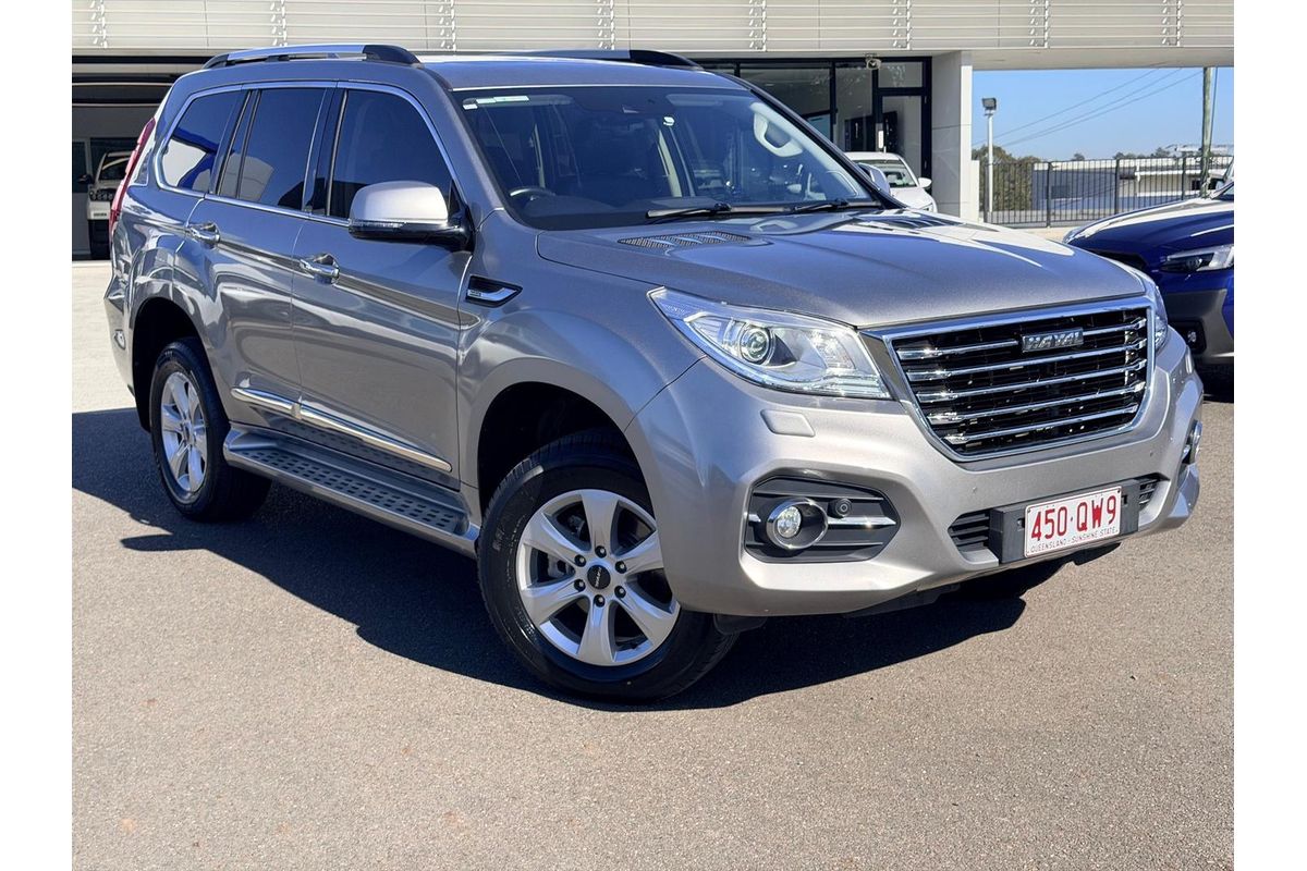 2021 GWM H9 Ultra