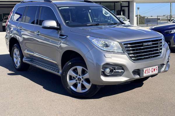 2021 GWM H9 Ultra