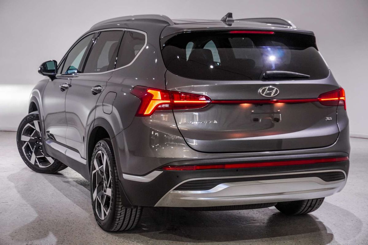 2023 Hyundai Santa Fe Elite TM.V4