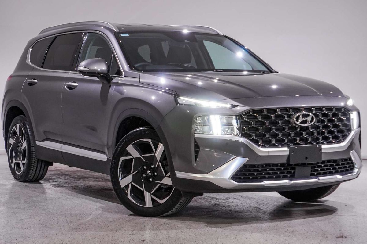 2023 Hyundai Santa Fe Elite TM.V4