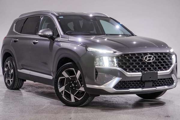 2023 Hyundai Santa Fe Elite TM.V4