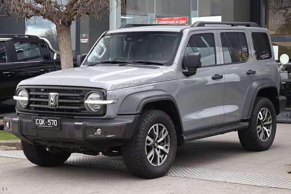 2023 GWM Tank 300 Ultra P01