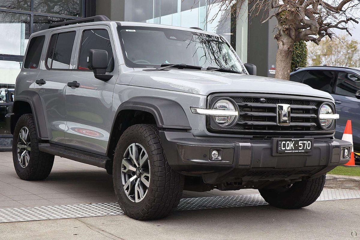2023 GWM Tank 300 Ultra P01