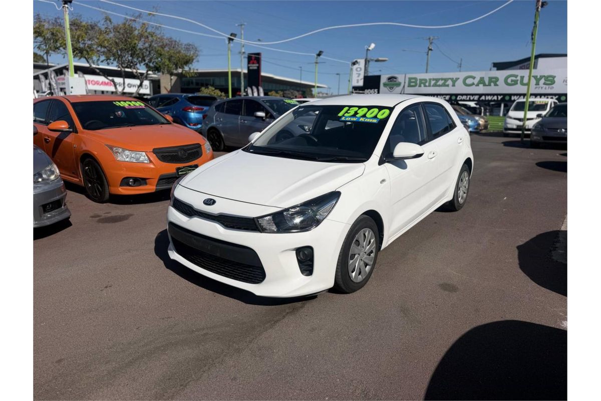 2017 Kia Rio S YB