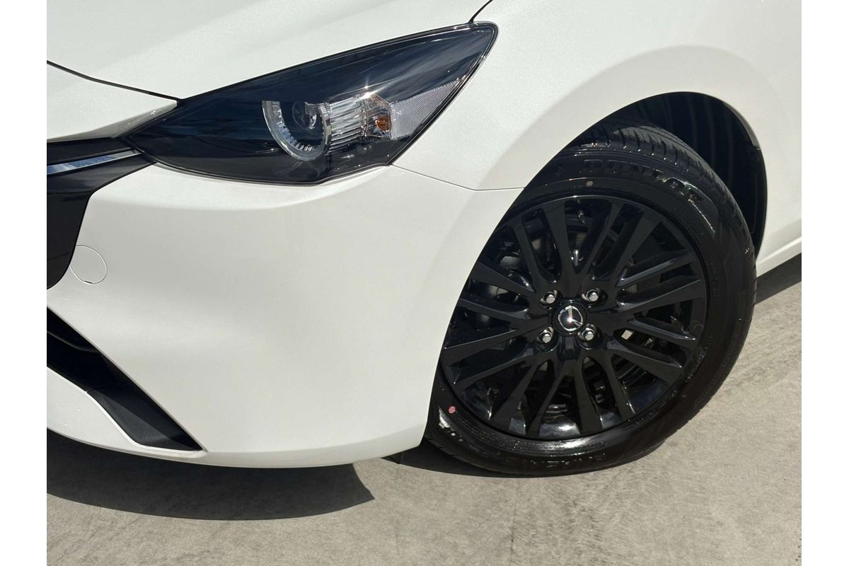 2026 Mazda 2 G15 Evolve DJ Series