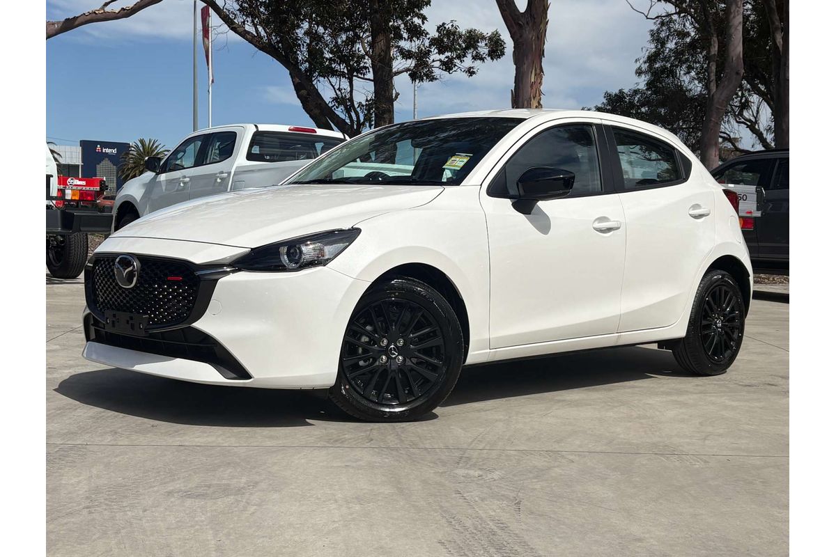 2026 Mazda 2 G15 Evolve DJ Series