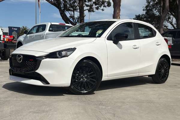 2026 Mazda 2 G15 Evolve DJ Series