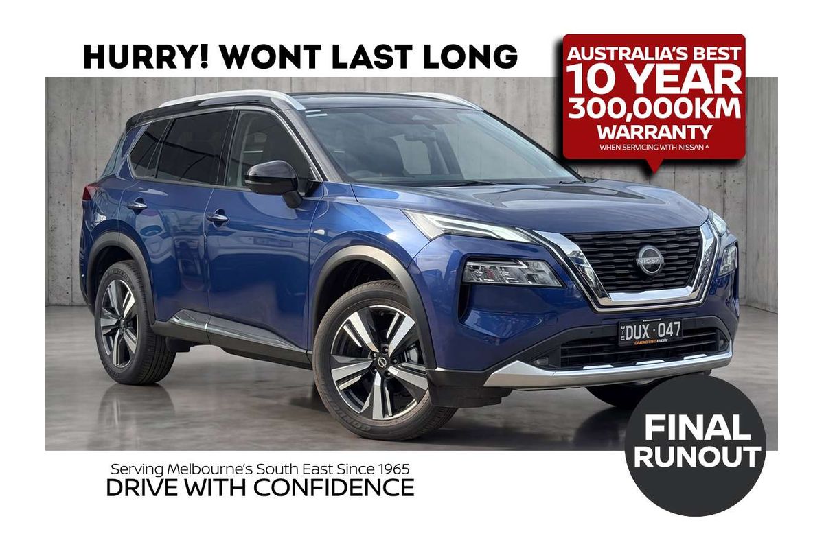 2025 Nissan X-TRAIL Ti-L T33