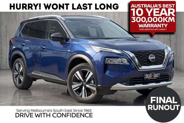2025 Nissan X-TRAIL Ti-L T33