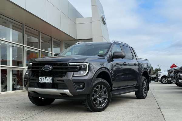 2025 Ford Ranger Wildtrak 4X4 2.0L