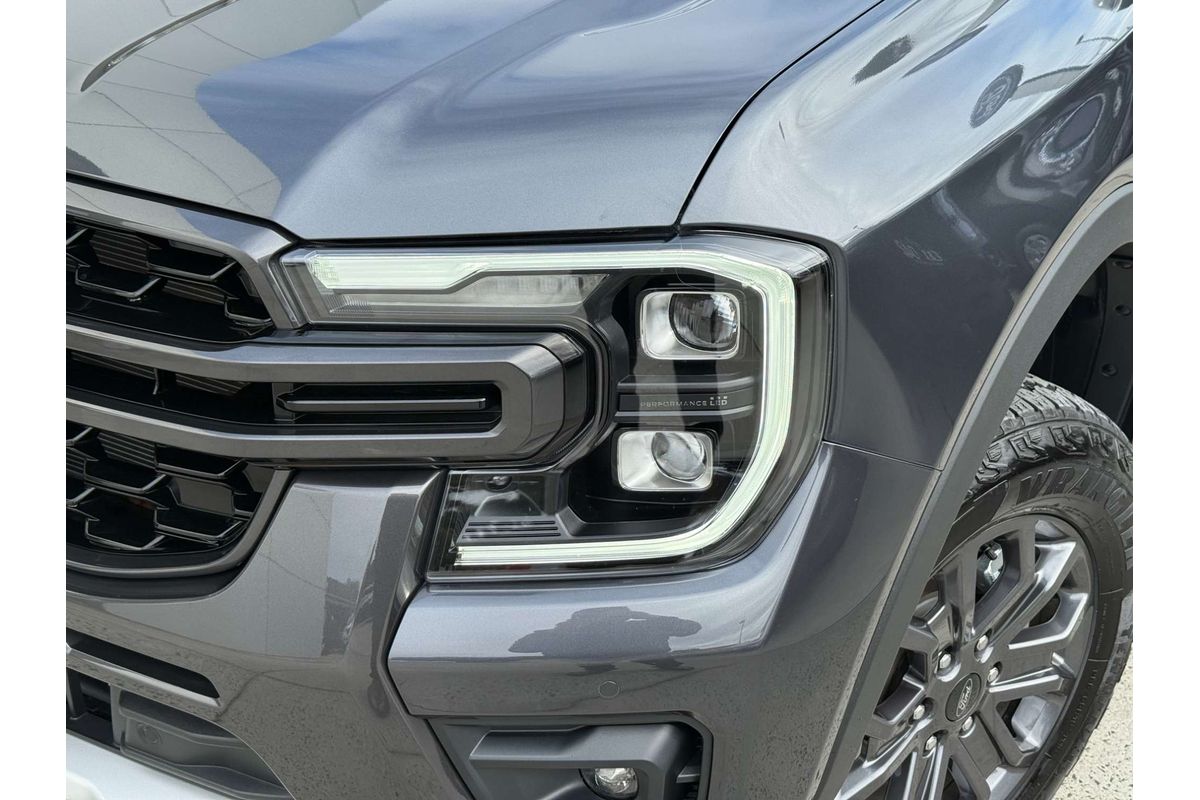 2025 Ford Ranger Wildtrak 4X4 2.0L
