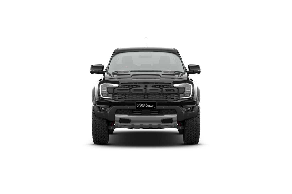 2026 Ford Ranger Raptor 4X4 3.0L