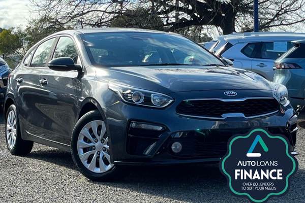 2019 Kia Cerato S BD