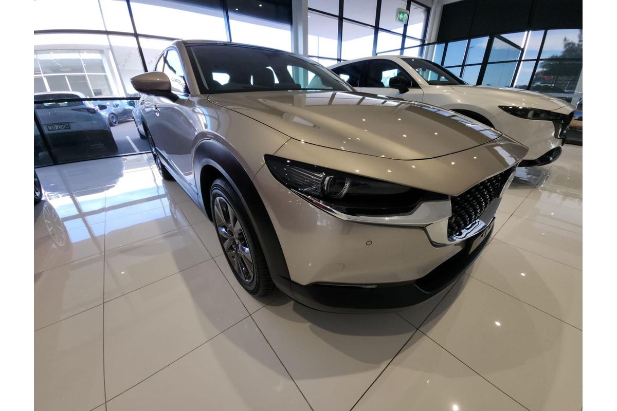 2026 Mazda CX-30 G25 Astina DM Series