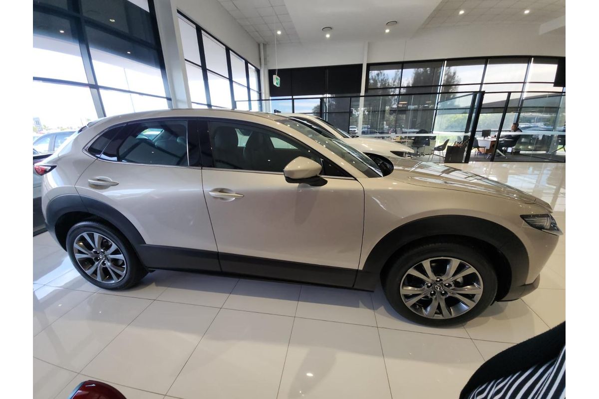 2026 Mazda CX-30 G25 Astina DM Series