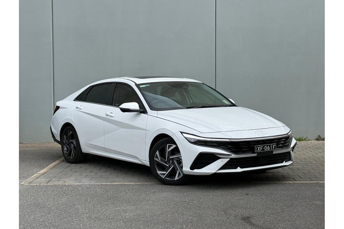 2024 Hyundai i30 Premium CN7.V2