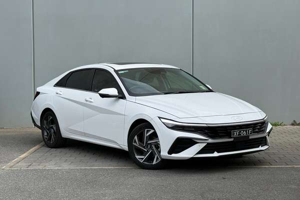 2024 Hyundai i30 Premium CN7.V2