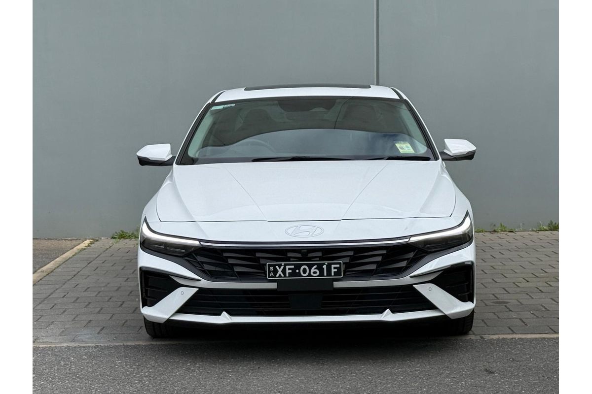 2024 Hyundai i30 Premium CN7.V2
