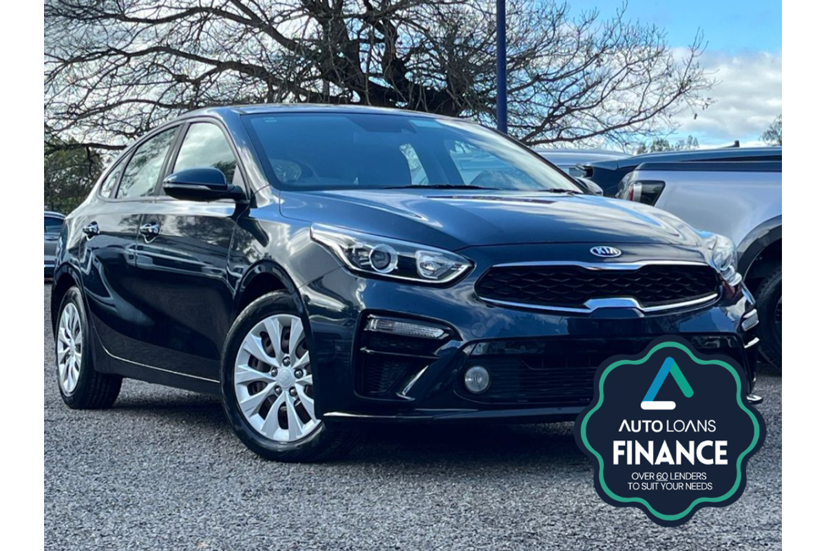 2019 Kia Cerato S BD